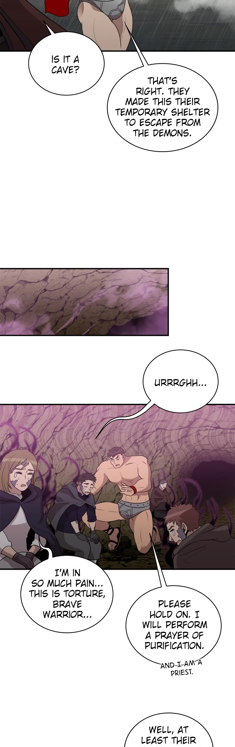 The Strongest Florist Chapter 145 page 19 - Chapter 145: Episode 145