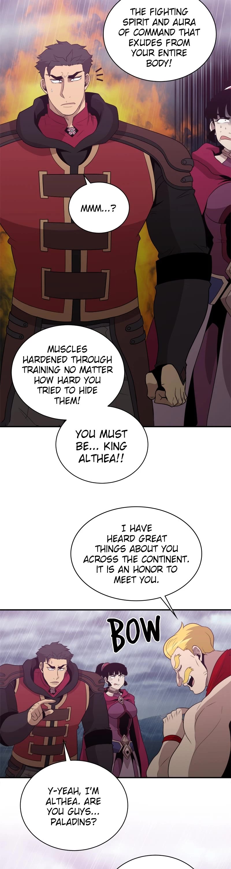 The Strongest Florist Chapter 145 page 2 - Chapter 145: Episode 145