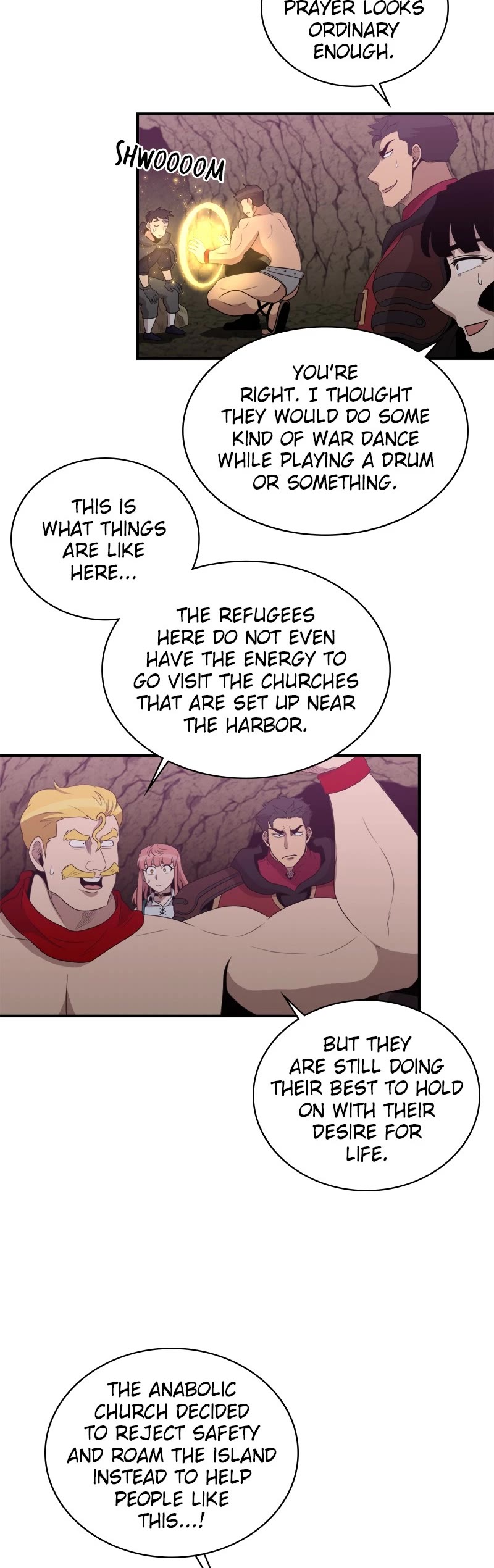 The Strongest Florist Chapter 145 page 20 - Chapter 145: Episode 145