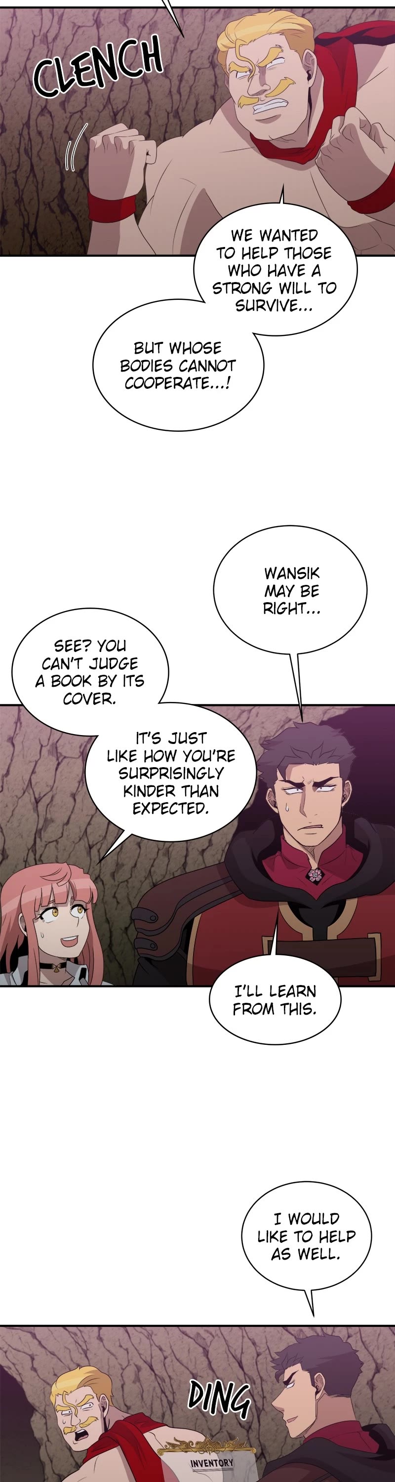 The Strongest Florist Chapter 145 page 21 - Chapter 145: Episode 145