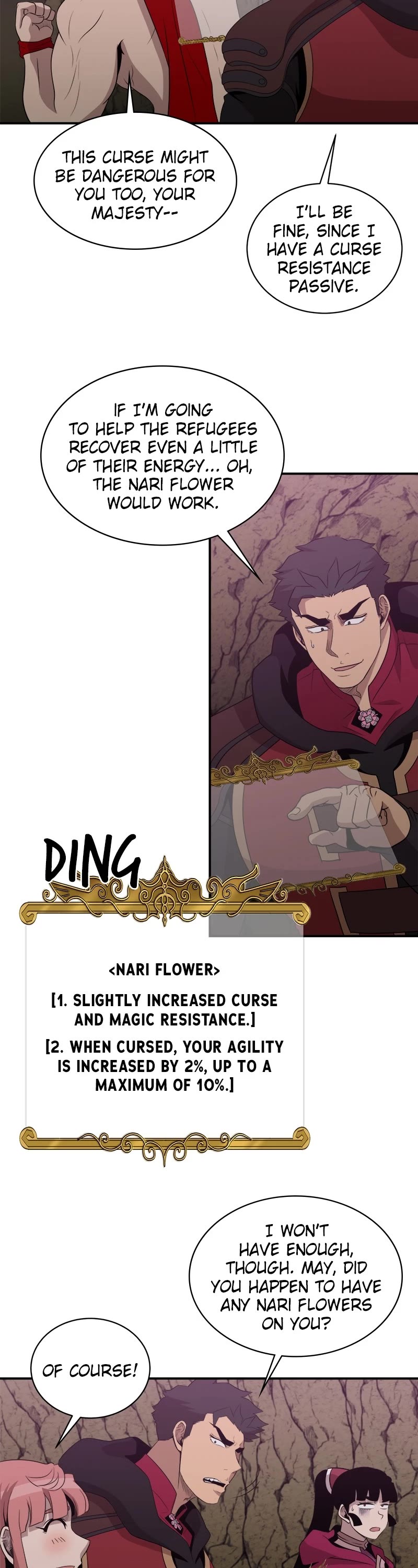 The Strongest Florist Chapter 145 page 22 - Chapter 145: Episode 145