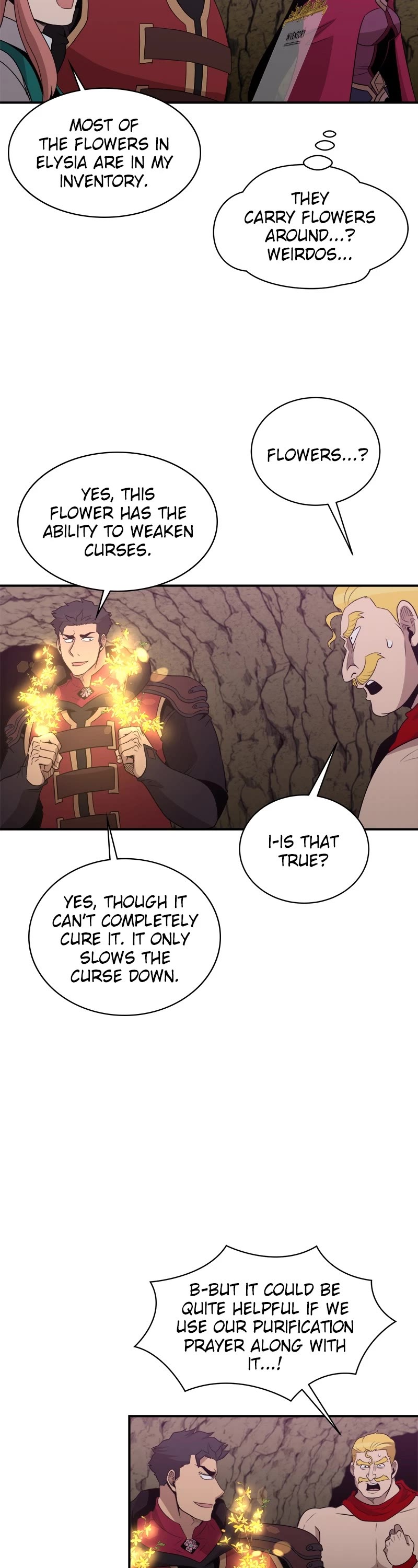 The Strongest Florist Chapter 145 page 23 - Chapter 145: Episode 145