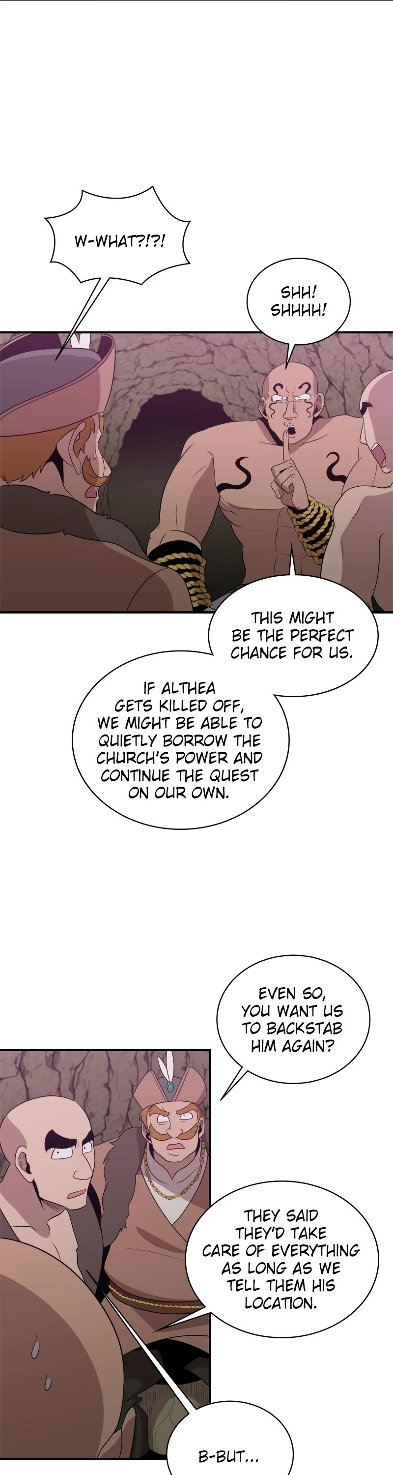 The Strongest Florist Chapter 145 page 27 - Chapter 145: Episode 145