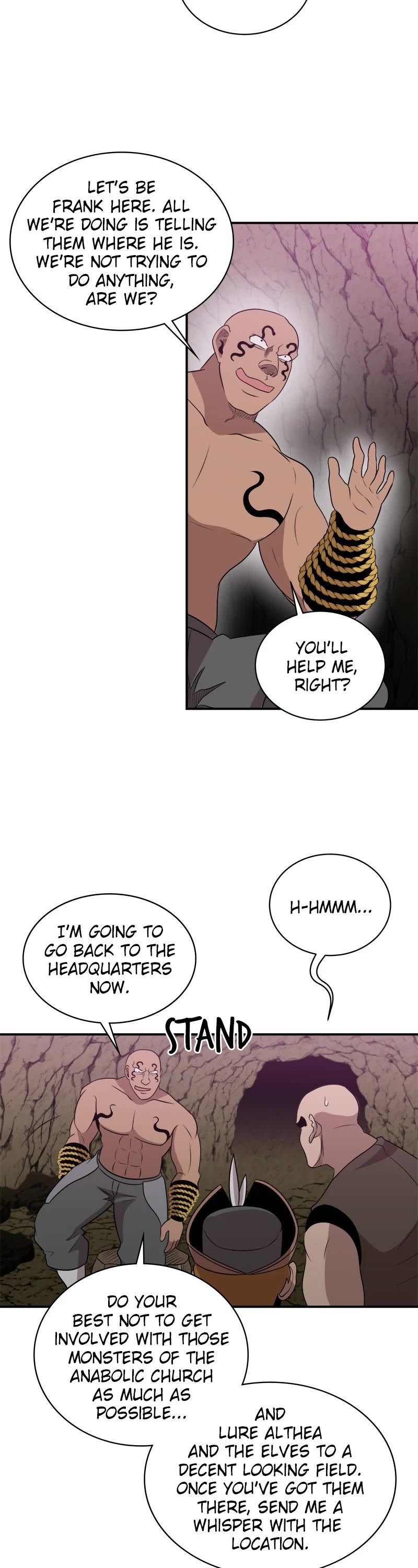 The Strongest Florist Chapter 145 page 28 - Chapter 145: Episode 145