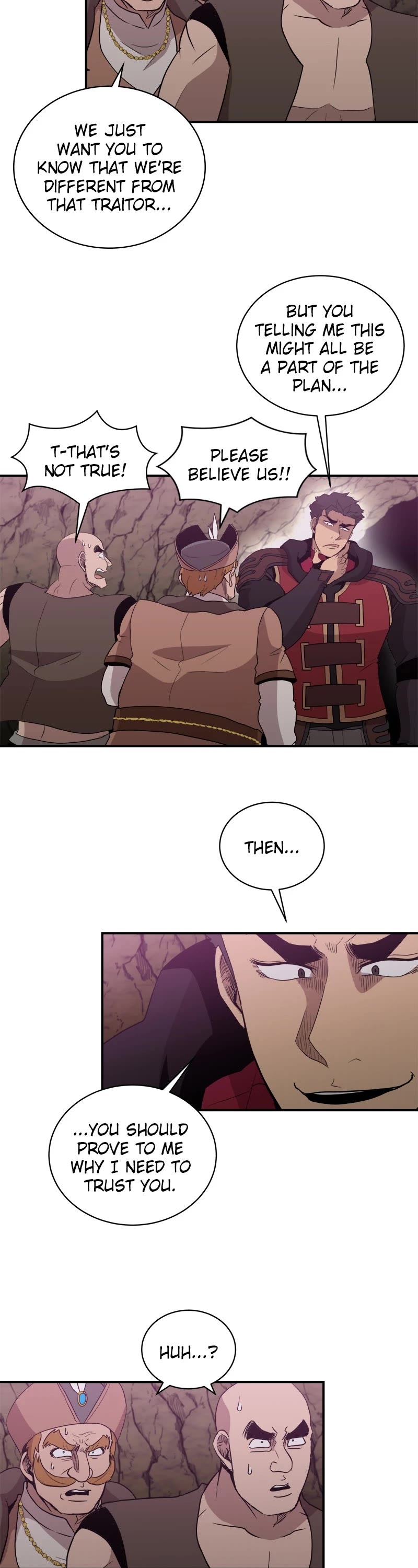 The Strongest Florist Chapter 145 page 33 - Chapter 145: Episode 145