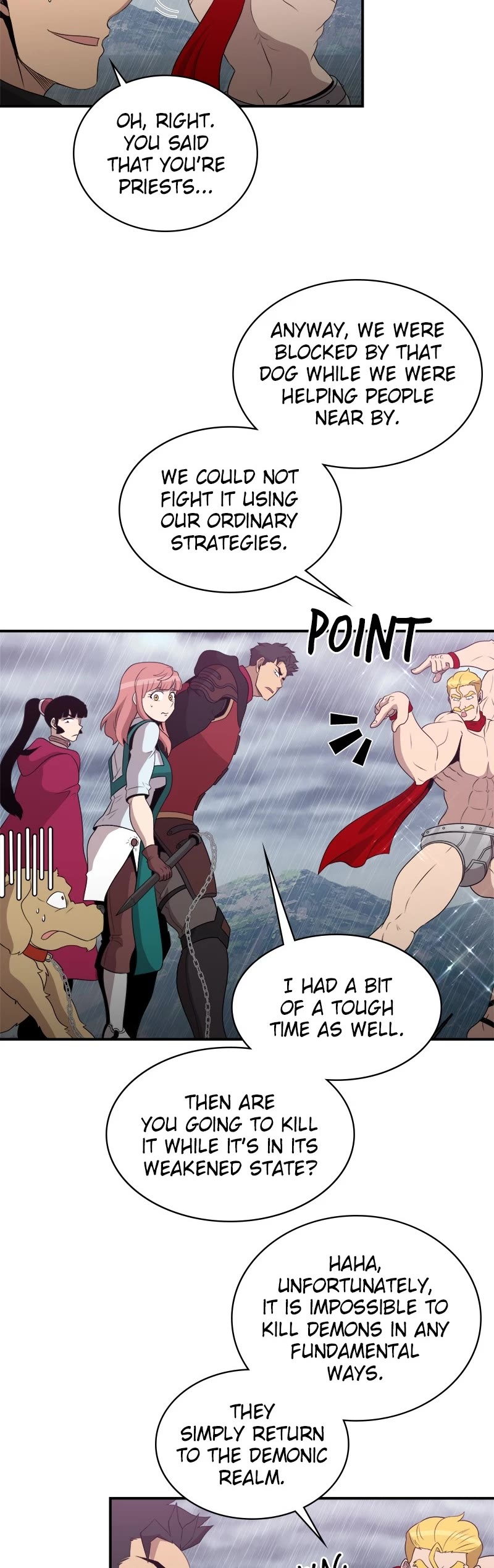 The Strongest Florist Chapter 145 page 5 - Chapter 145: Episode 145