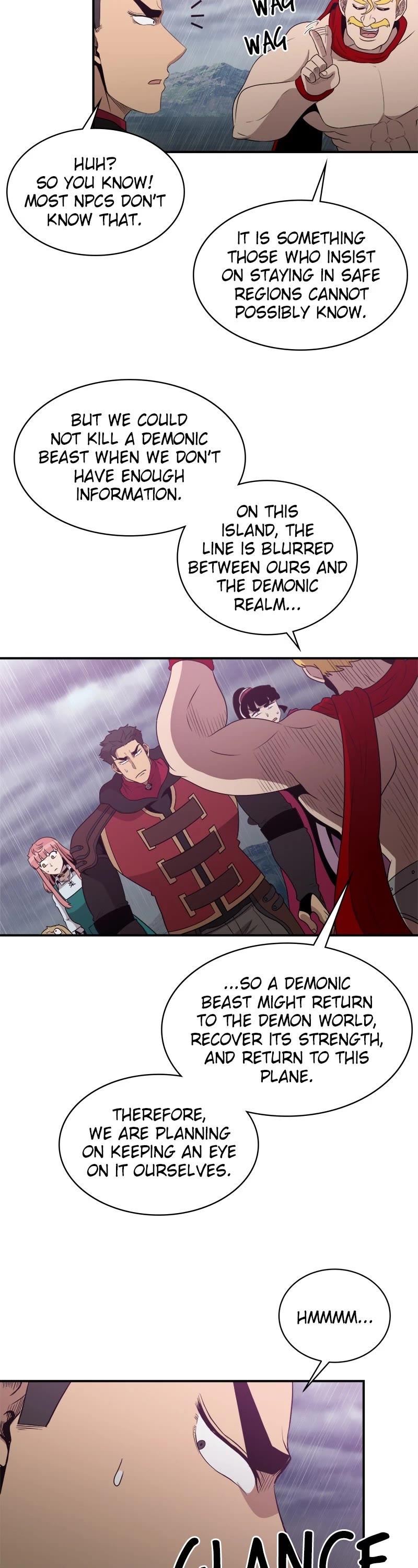 The Strongest Florist Chapter 145 page 6 - Chapter 145: Episode 145