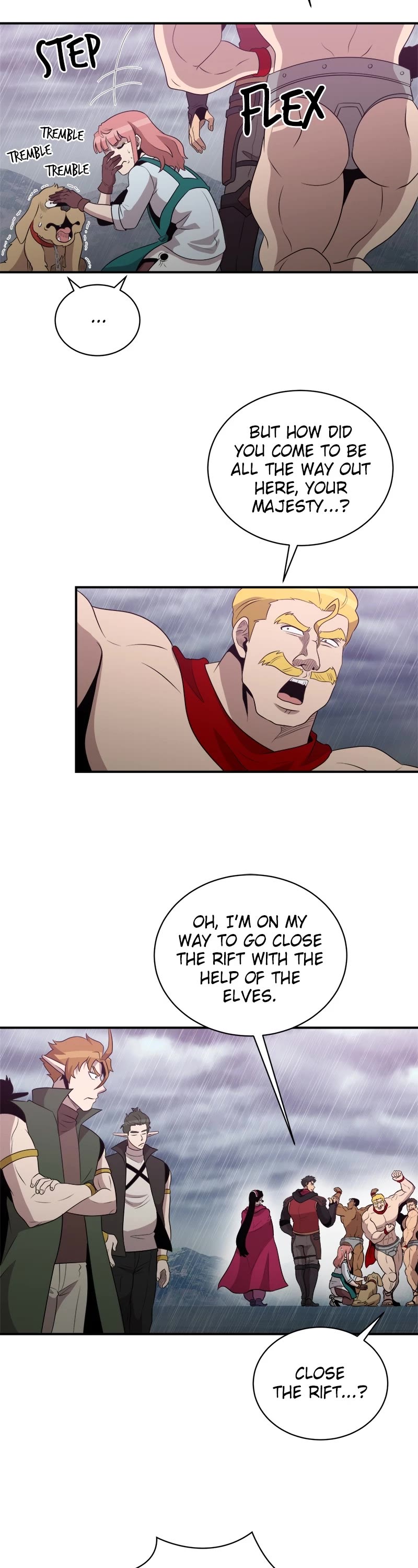 The Strongest Florist Chapter 145 page 8 - Chapter 145: Episode 145