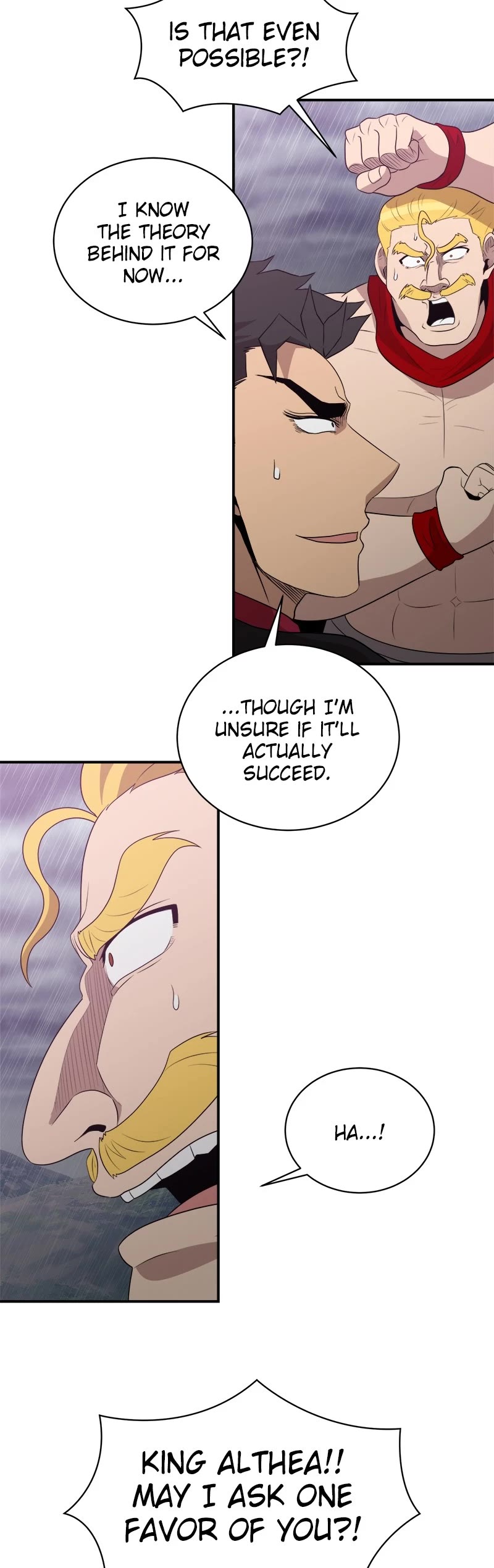 The Strongest Florist Chapter 145 page 9 - Chapter 145: Episode 145