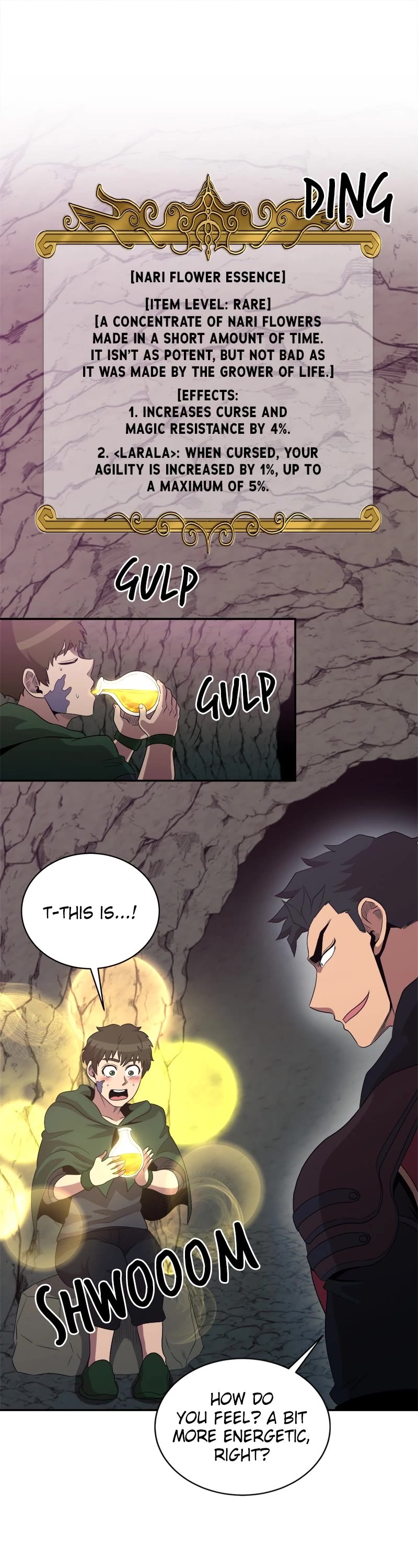 The Strongest Florist Chapter 146 page 1 - Chapter 146: Episode 146