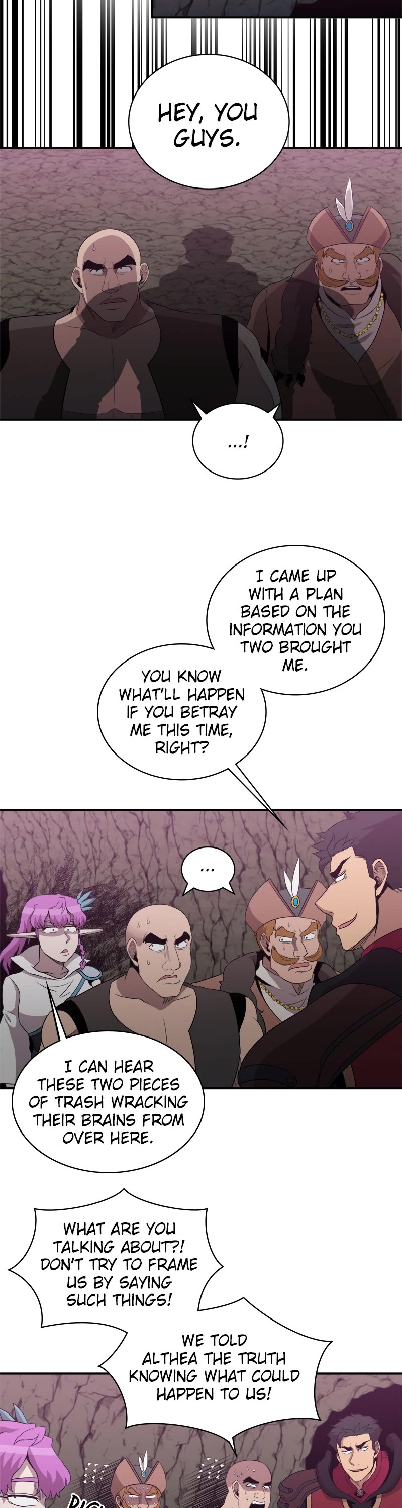The Strongest Florist Chapter 146 page 12 - Chapter 146: Episode 146