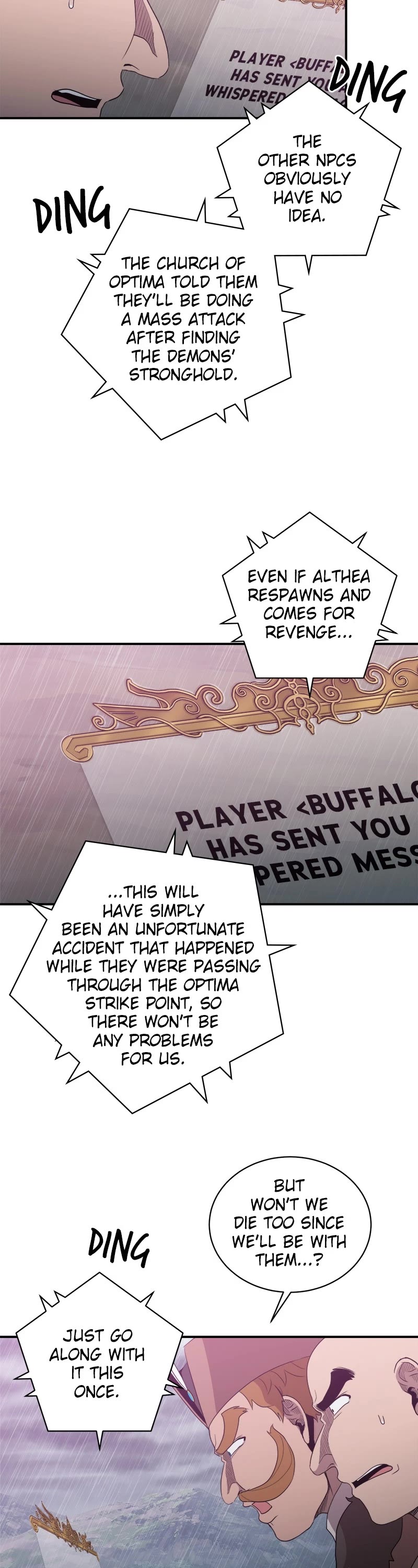 The Strongest Florist Chapter 146 page 18 - Chapter 146: Episode 146