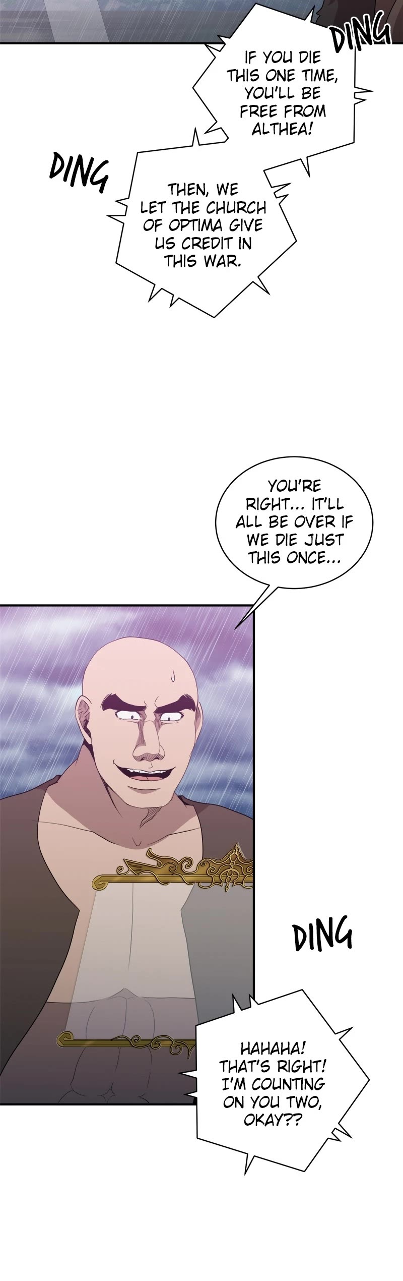 The Strongest Florist Chapter 146 page 19 - Chapter 146: Episode 146