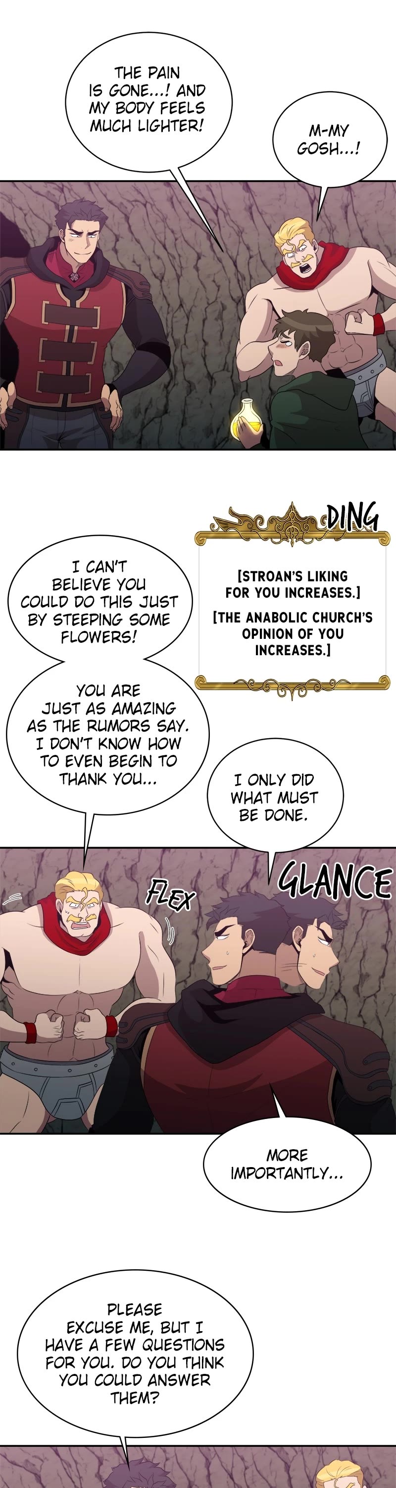 The Strongest Florist Chapter 146 page 2 - Chapter 146: Episode 146