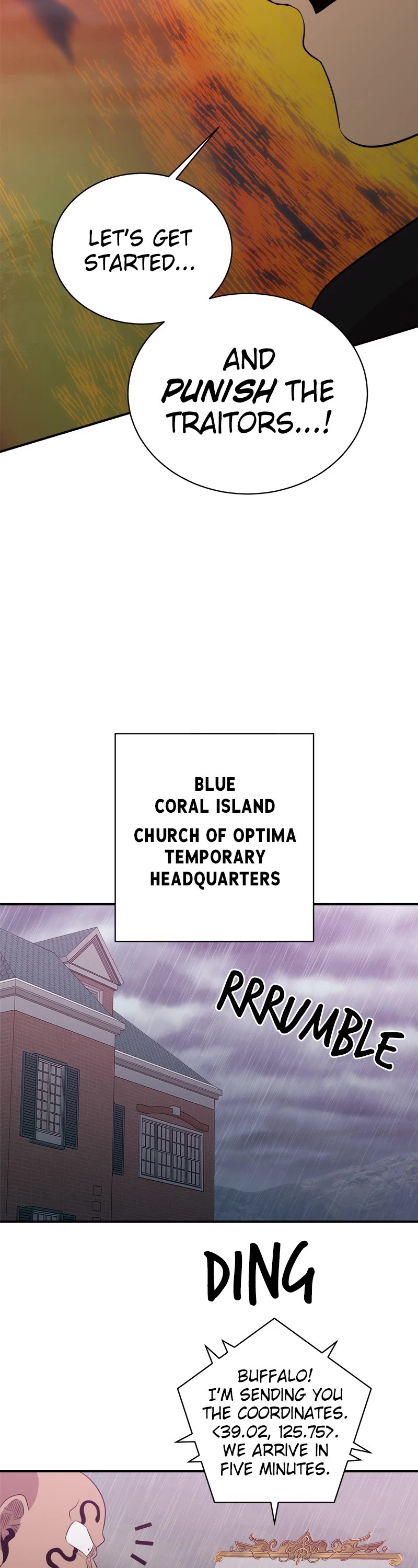 The Strongest Florist Chapter 146 page 21 - Chapter 146: Episode 146