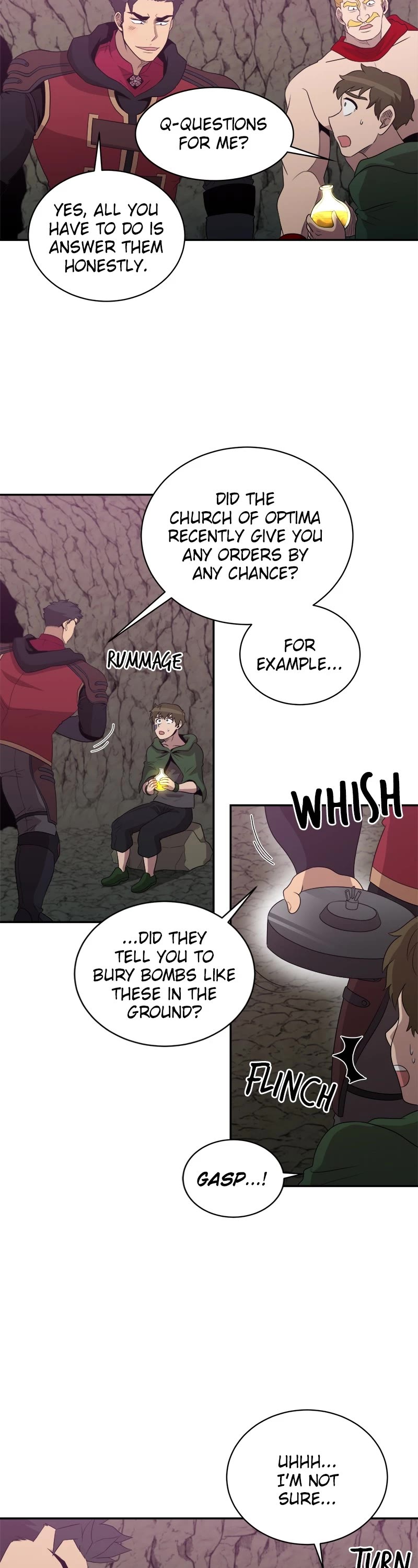 The Strongest Florist Chapter 146 page 3 - Chapter 146: Episode 146