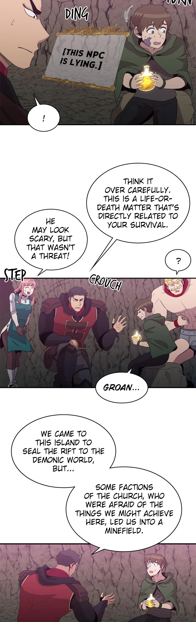 The Strongest Florist Chapter 146 page 4 - Chapter 146: Episode 146