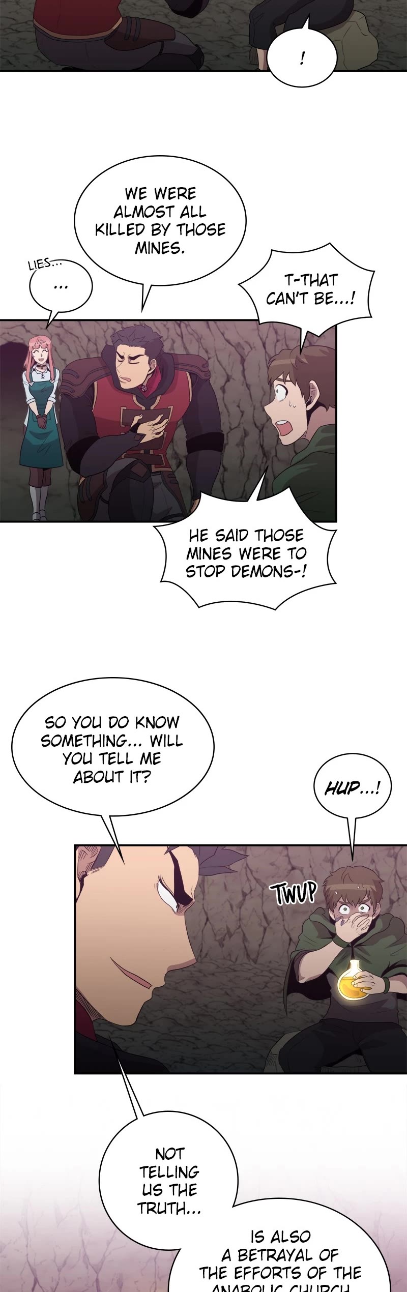 The Strongest Florist Chapter 146 page 5 - Chapter 146: Episode 146