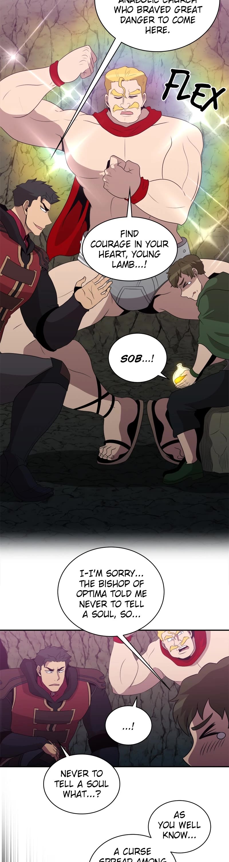 The Strongest Florist Chapter 146 page 6 - Chapter 146: Episode 146