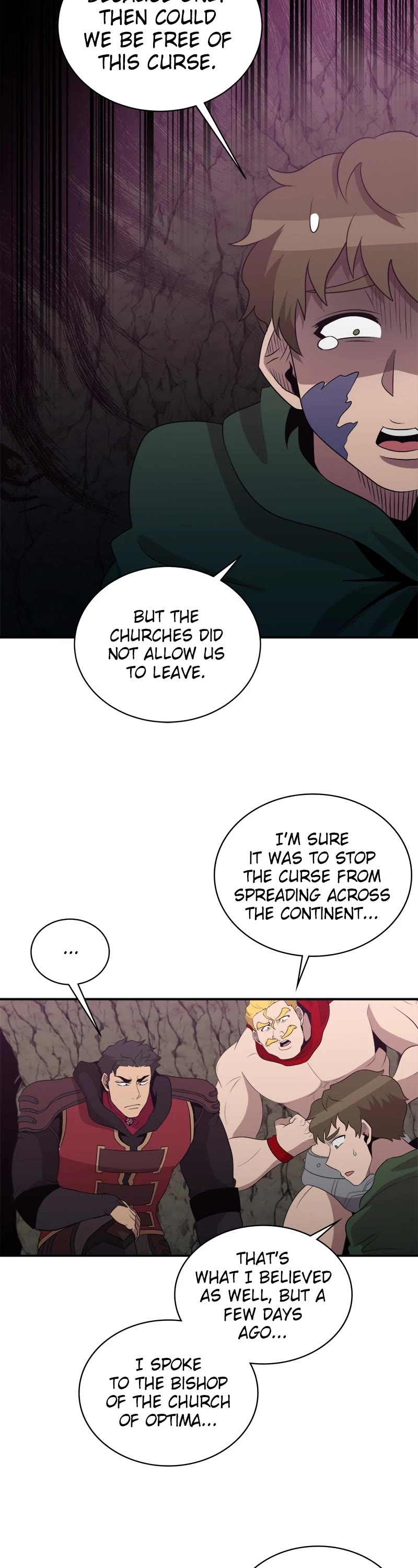 The Strongest Florist Chapter 146 page 8 - Chapter 146: Episode 146