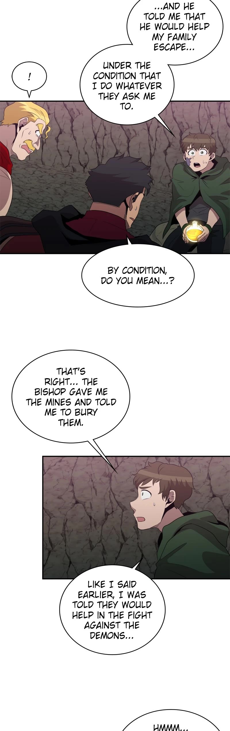 The Strongest Florist Chapter 146 page 9 - Chapter 146: Episode 146