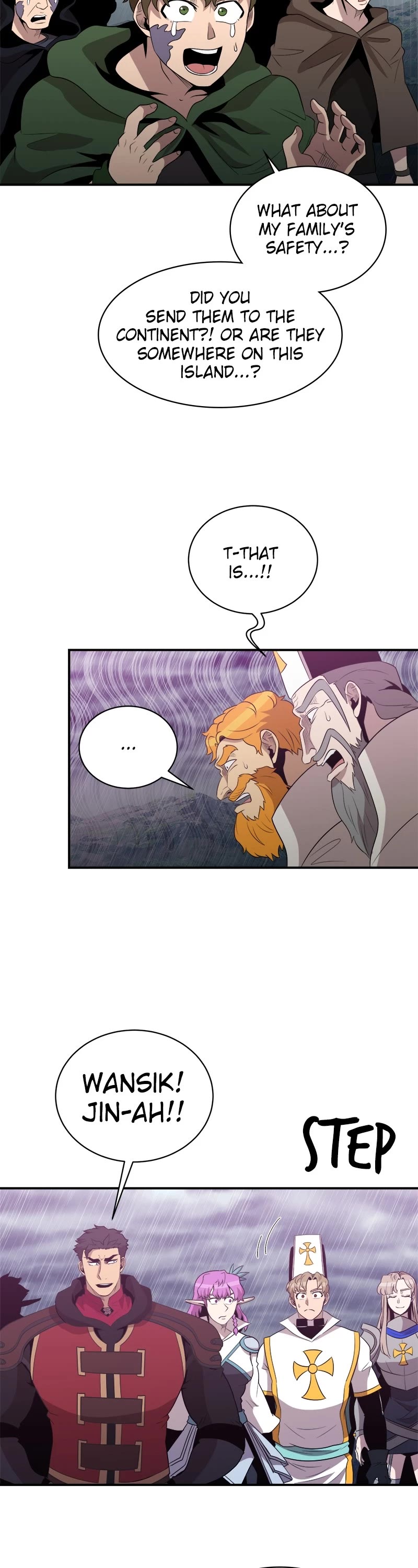 The Strongest Florist Chapter 147 page 11 - Chapter 147: Episode 147