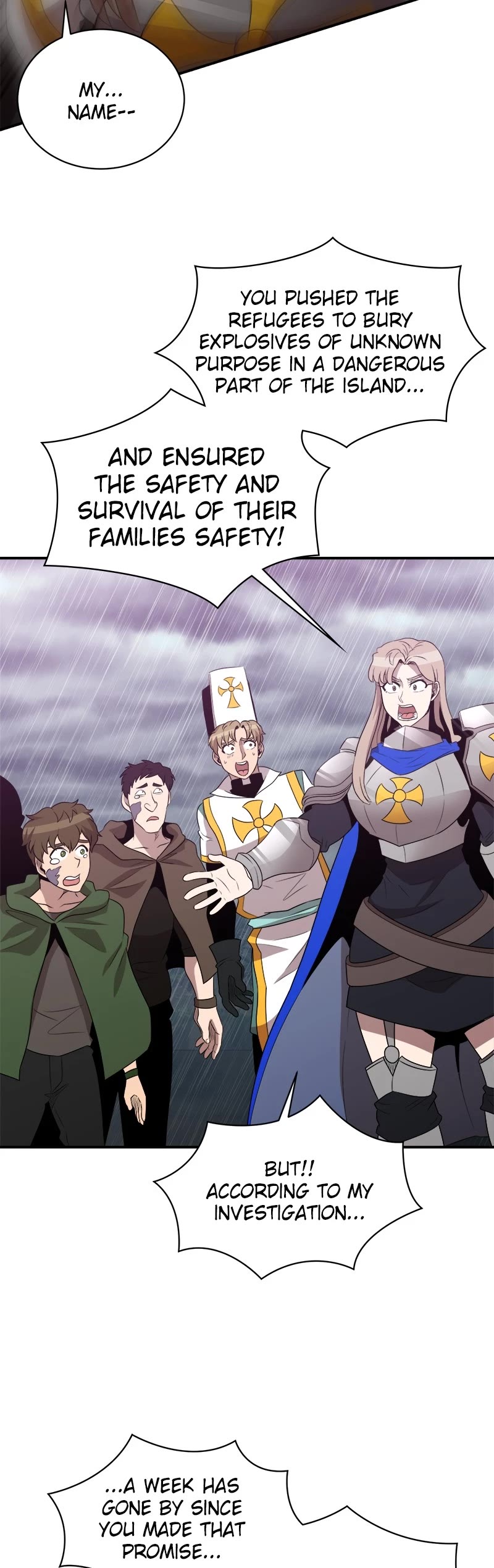 The Strongest Florist Chapter 147 page 14 - Chapter 147: Episode 147