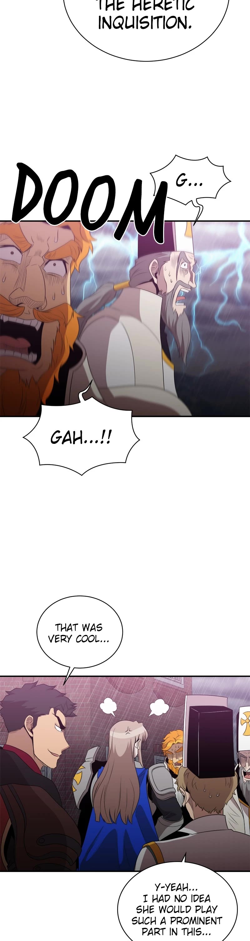The Strongest Florist Chapter 147 page 21 - Chapter 147: Episode 147