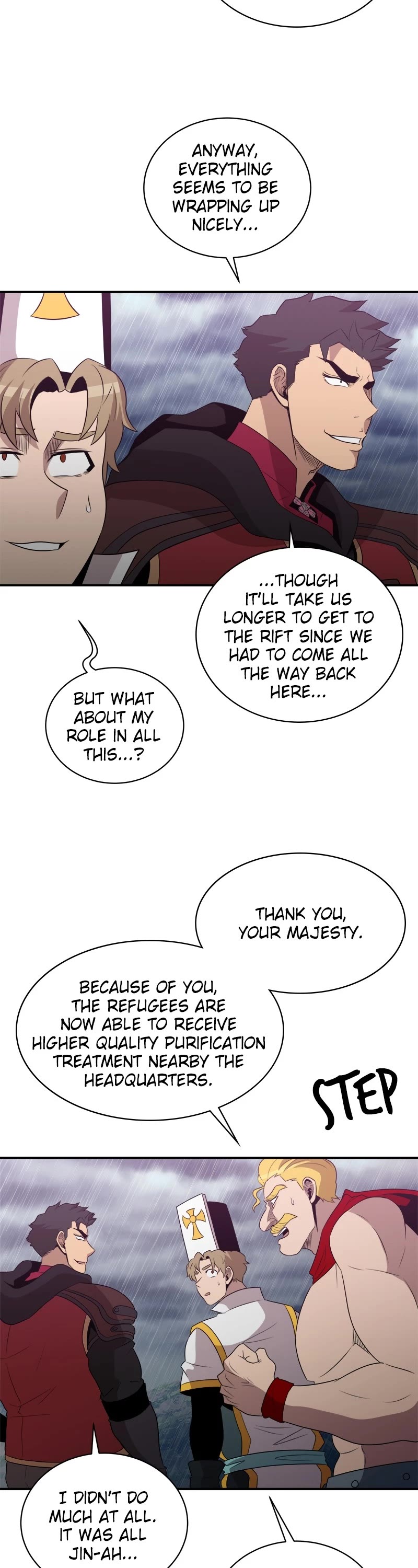 The Strongest Florist Chapter 147 page 22 - Chapter 147: Episode 147