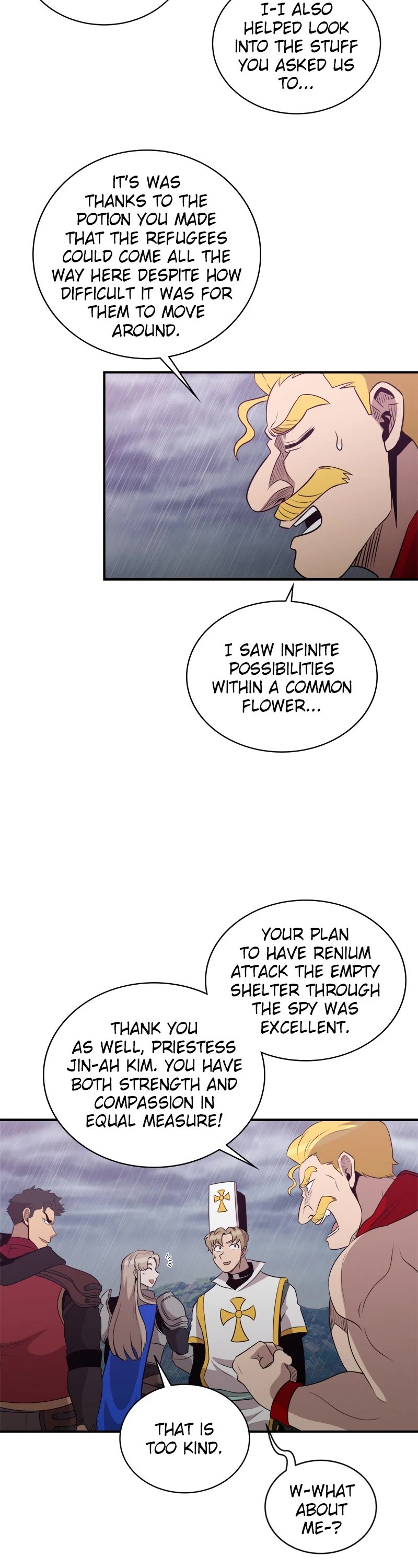 The Strongest Florist Chapter 147 page 23 - Chapter 147: Episode 147