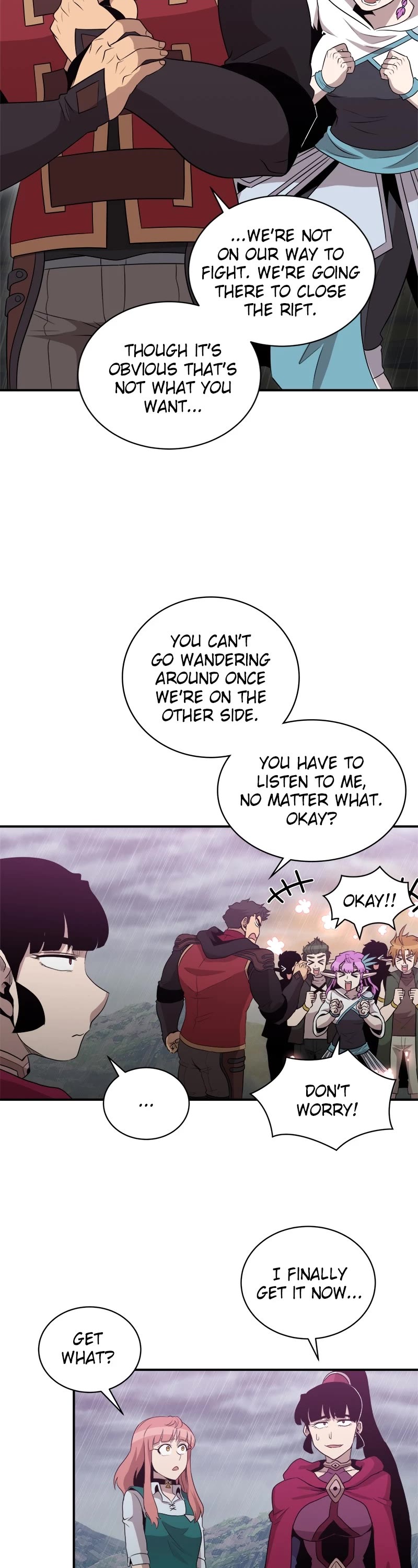 The Strongest Florist Chapter 147 page 27 - Chapter 147: Episode 147