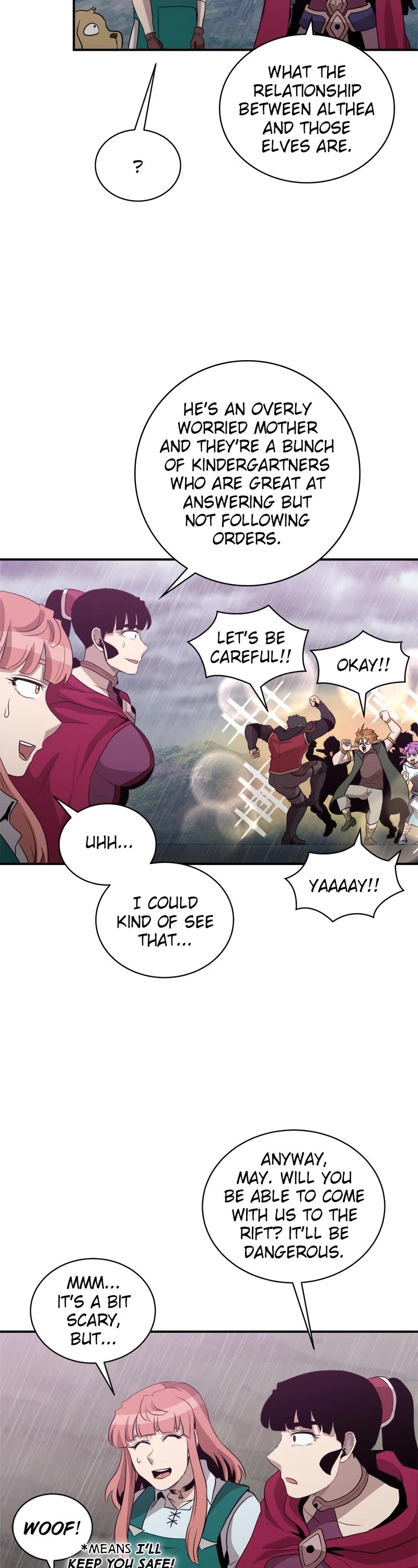 The Strongest Florist Chapter 147 page 28 - Chapter 147: Episode 147