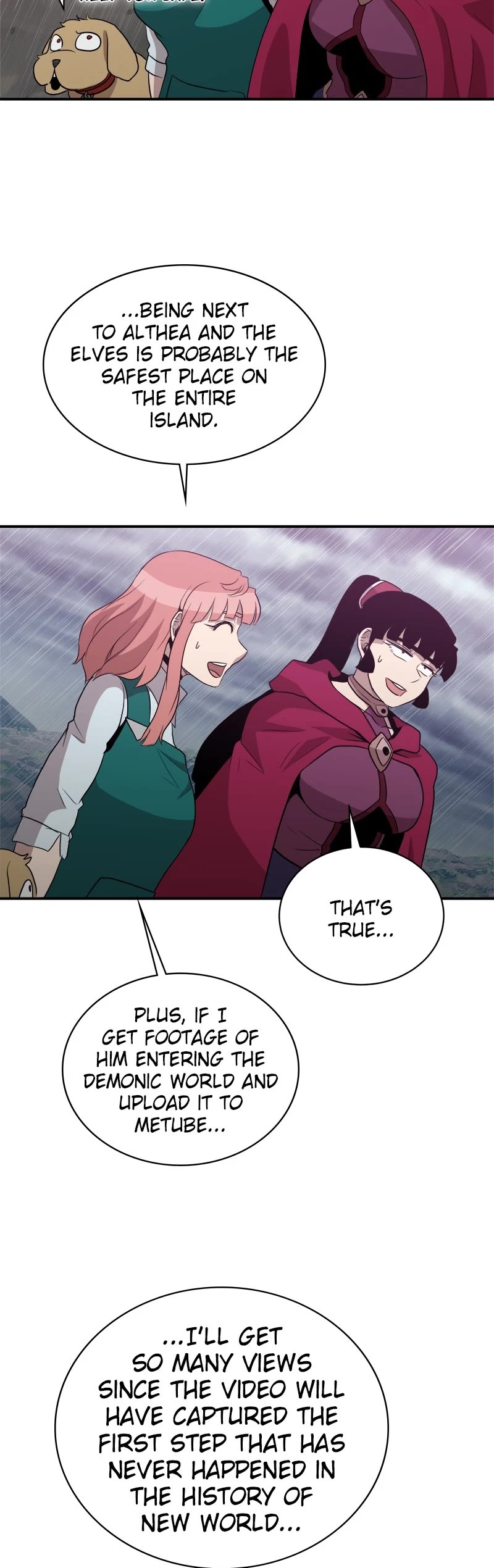 The Strongest Florist Chapter 147 page 29 - Chapter 147: Episode 147