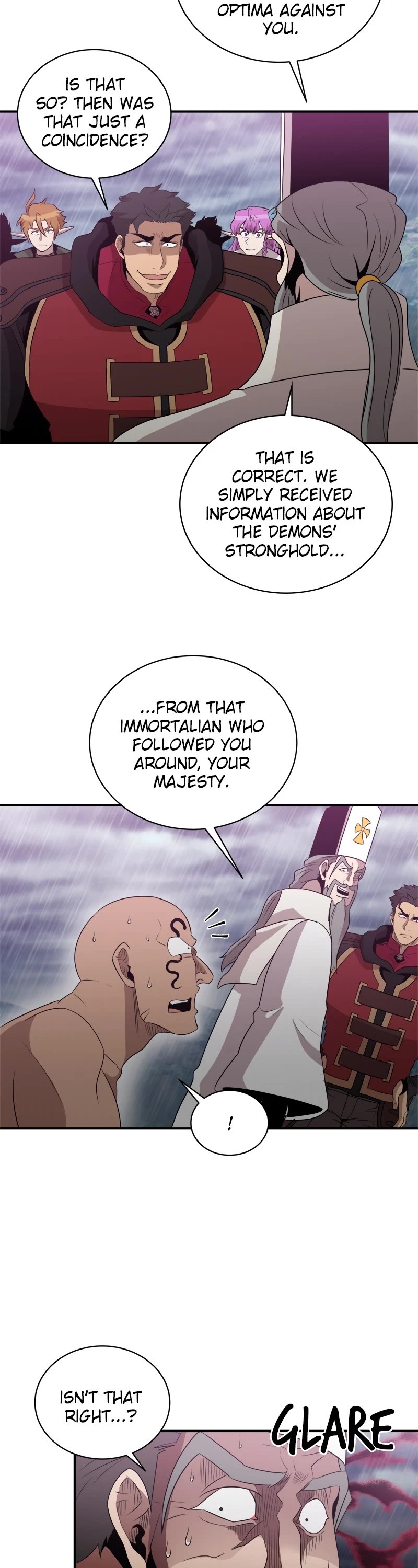 The Strongest Florist Chapter 147 page 3 - Chapter 147: Episode 147