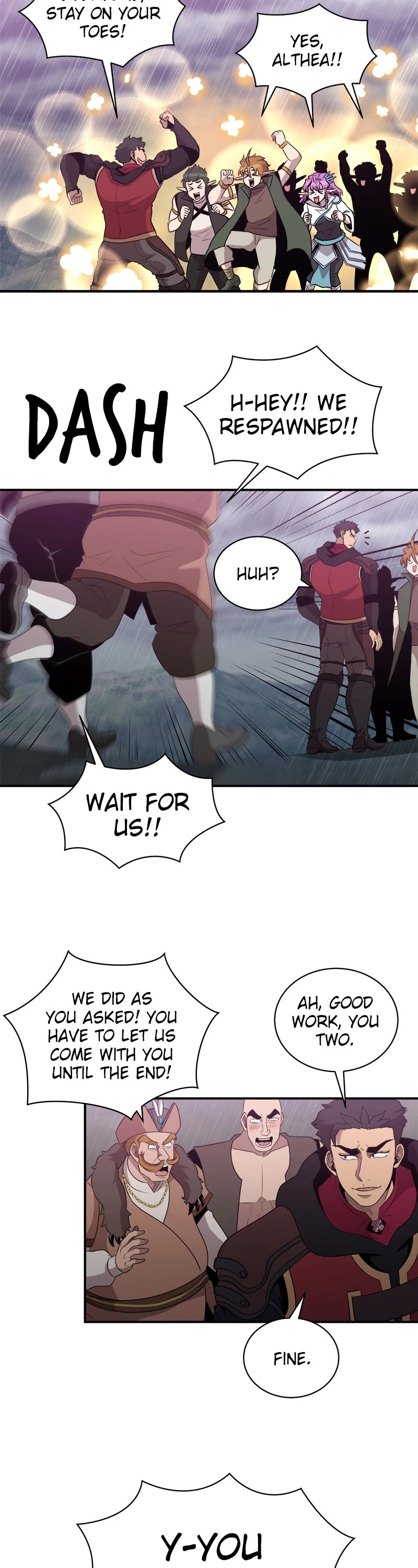 The Strongest Florist Chapter 147 page 31 - Chapter 147: Episode 147
