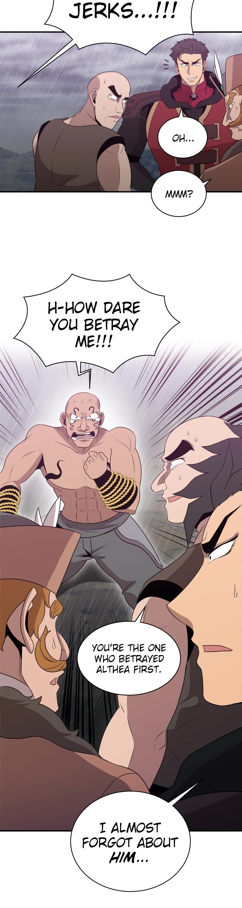 The Strongest Florist Chapter 147 page 32 - Chapter 147: Episode 147