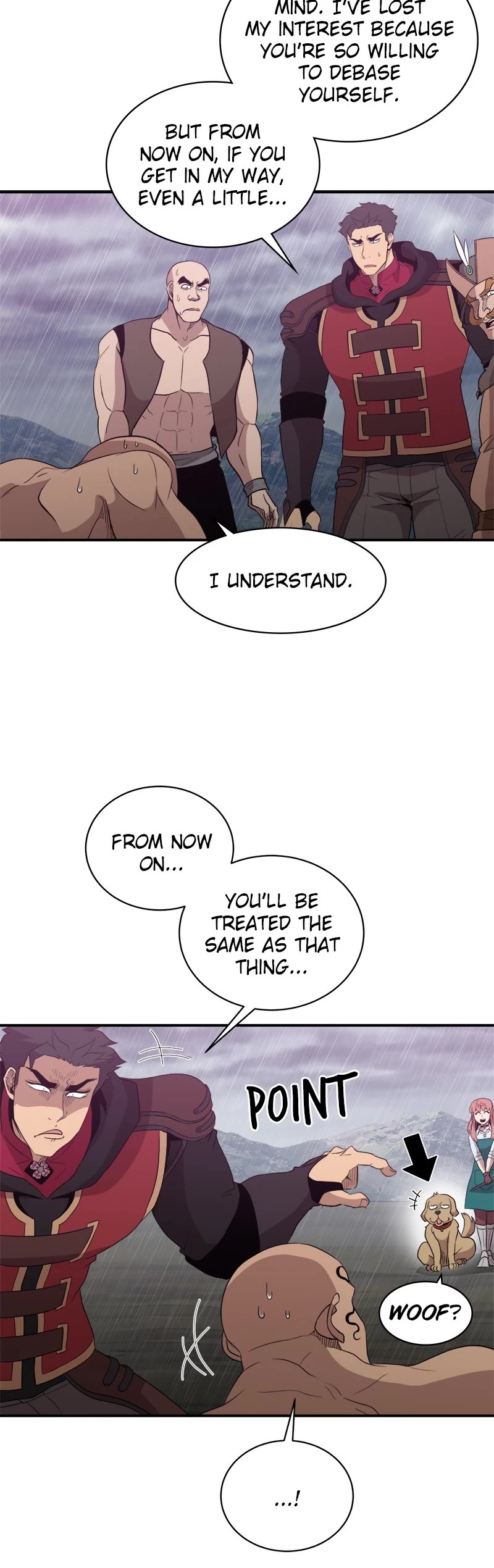 The Strongest Florist Chapter 147 page 35 - Chapter 147: Episode 147