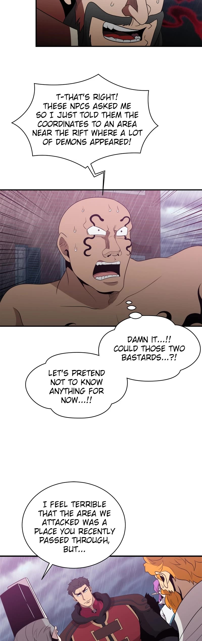 The Strongest Florist Chapter 147 page 4 - Chapter 147: Episode 147