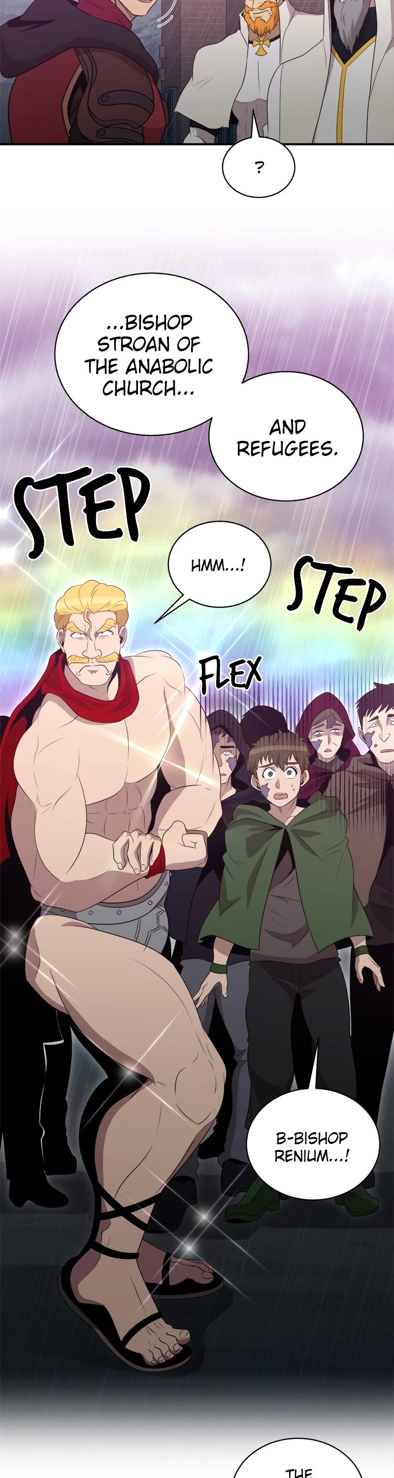 The Strongest Florist Chapter 147 page 7 - Chapter 147: Episode 147