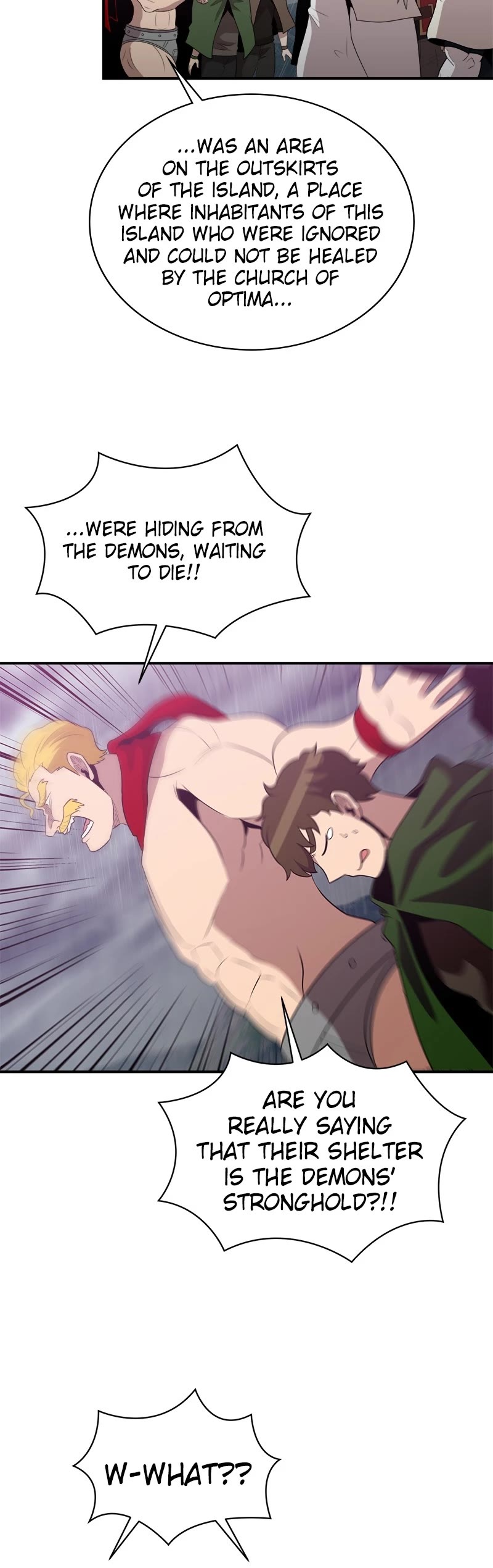 The Strongest Florist Chapter 147 page 9 - Chapter 147: Episode 147