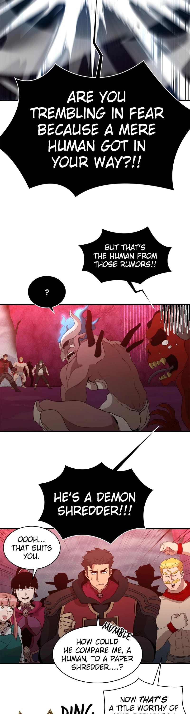 The Strongest Florist Chapter 148 page 12 - Chapter 148: Episode 148
