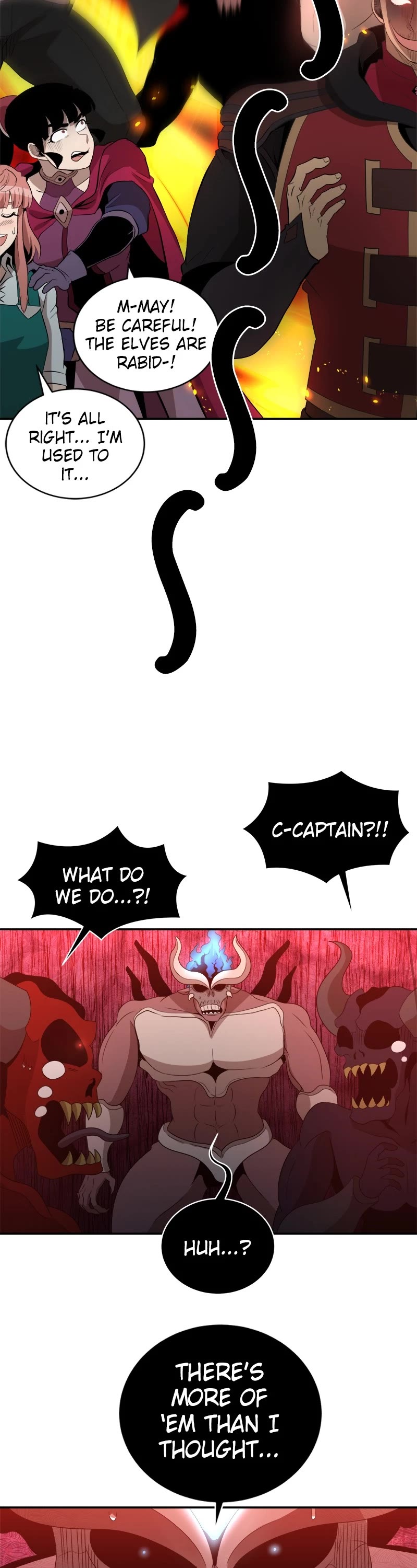 The Strongest Florist Chapter 148 page 17 - Chapter 148: Episode 148
