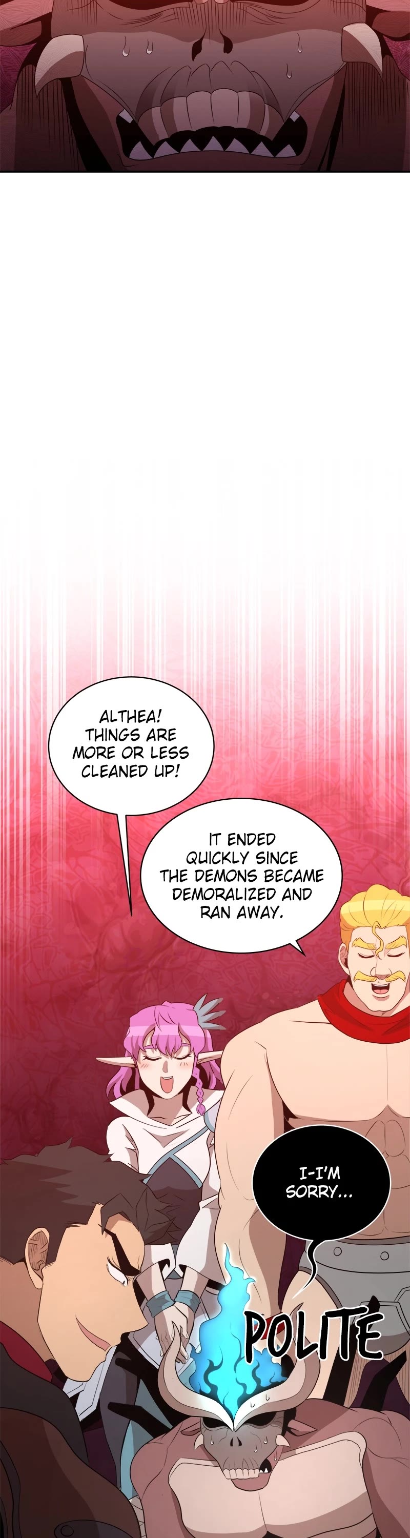 The Strongest Florist Chapter 148 page 18 - Chapter 148: Episode 148