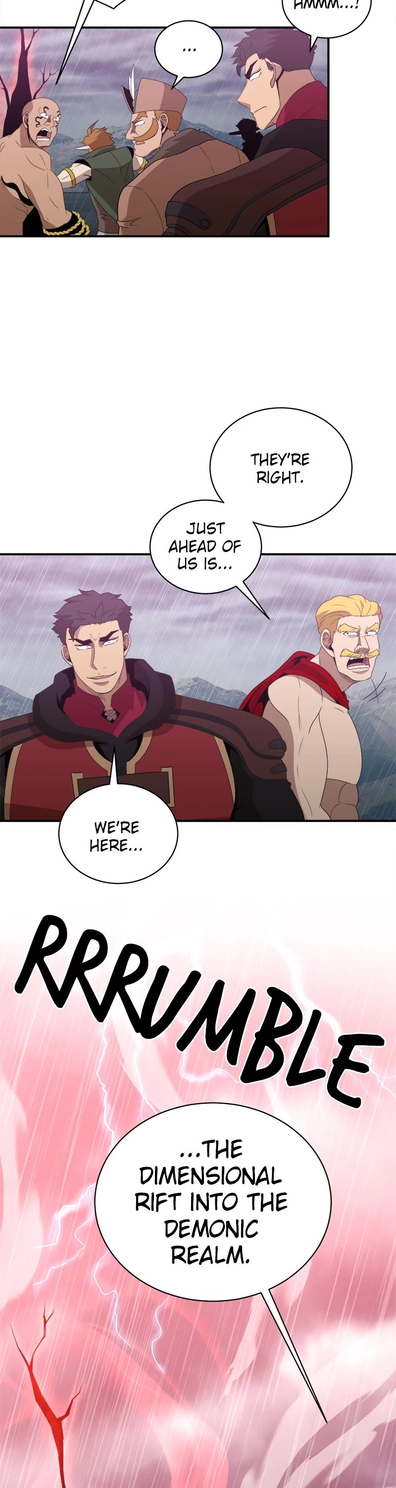 The Strongest Florist Chapter 148 page 2 - Chapter 148: Episode 148