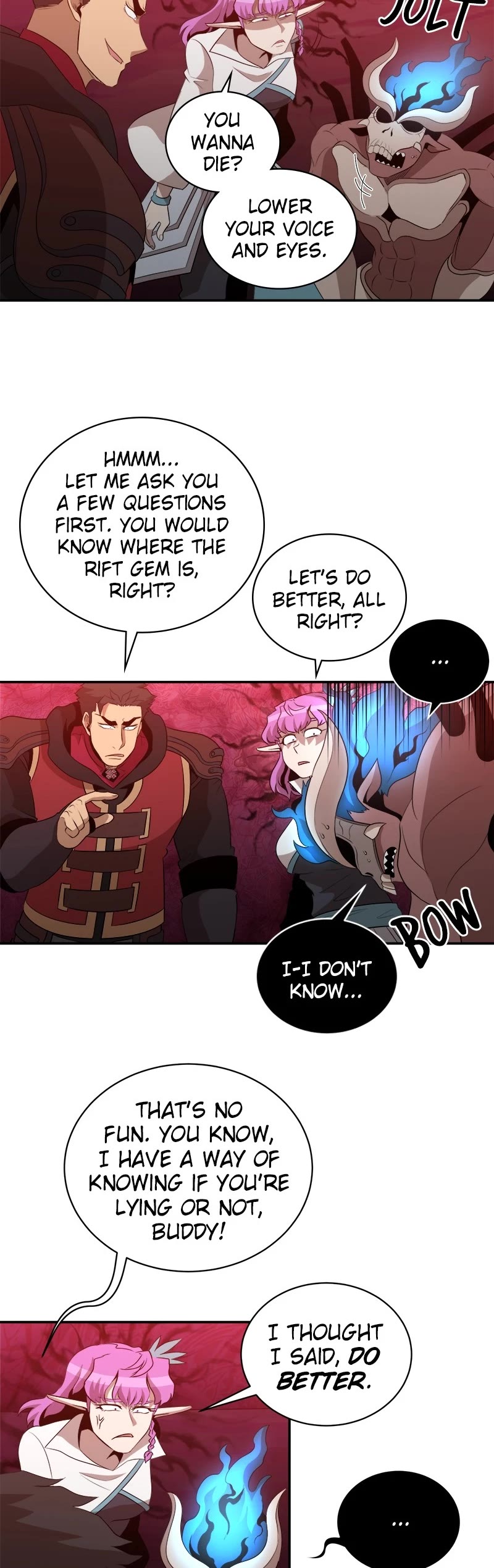 The Strongest Florist Chapter 148 page 20 - Chapter 148: Episode 148