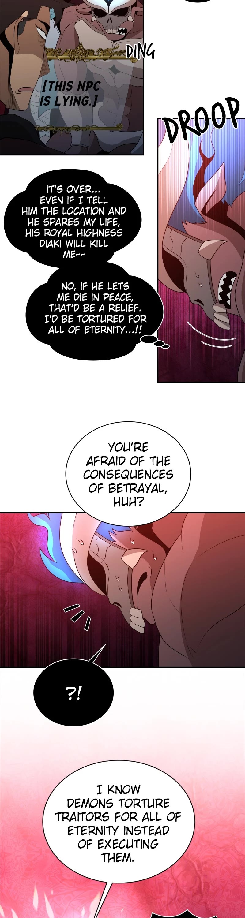 The Strongest Florist Chapter 148 page 21 - Chapter 148: Episode 148
