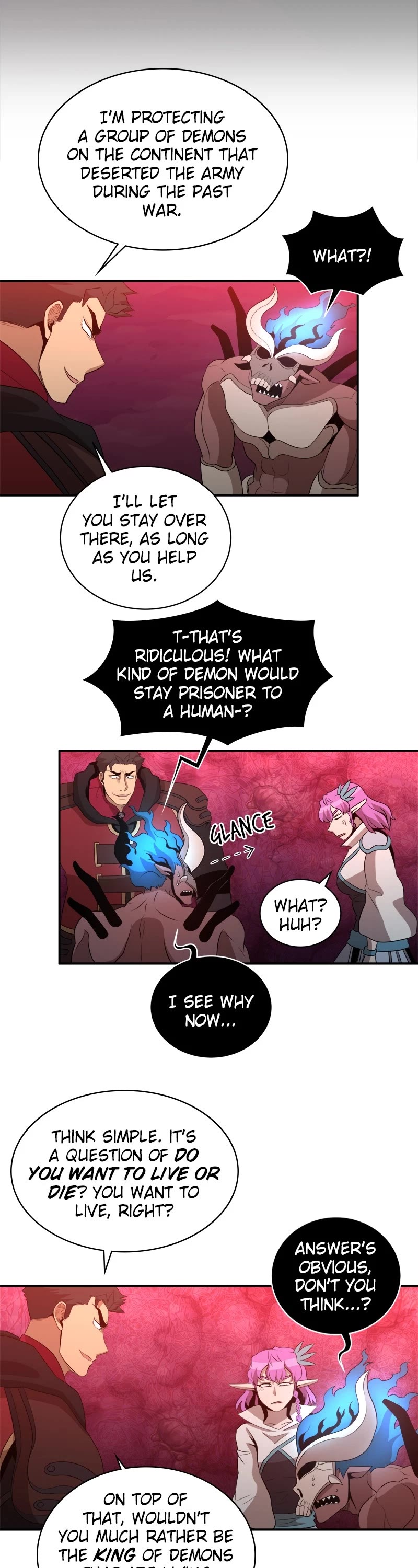 The Strongest Florist Chapter 148 page 23 - Chapter 148: Episode 148