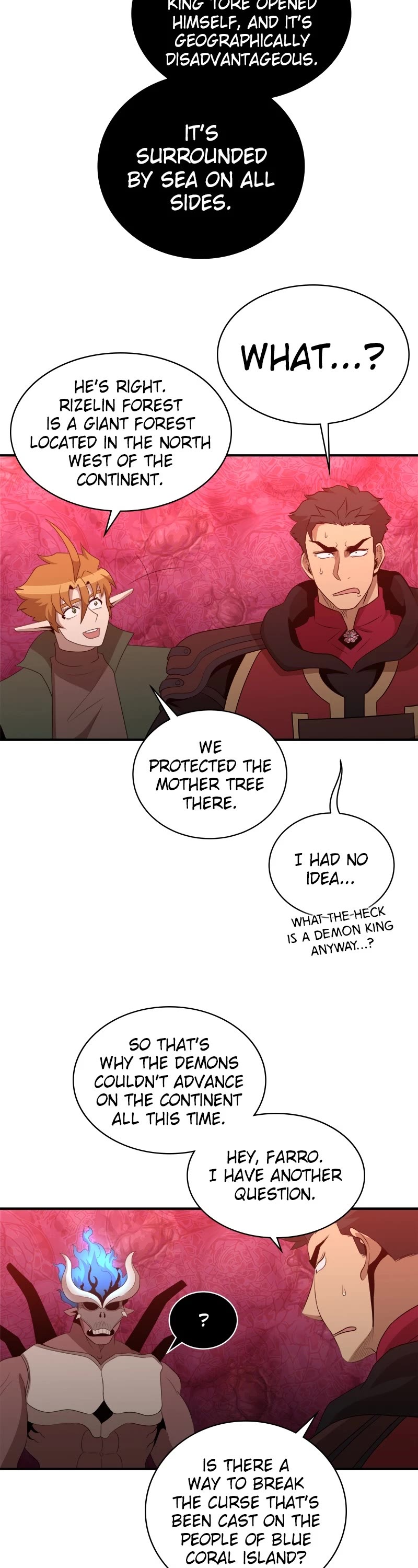 The Strongest Florist Chapter 148 page 27 - Chapter 148: Episode 148