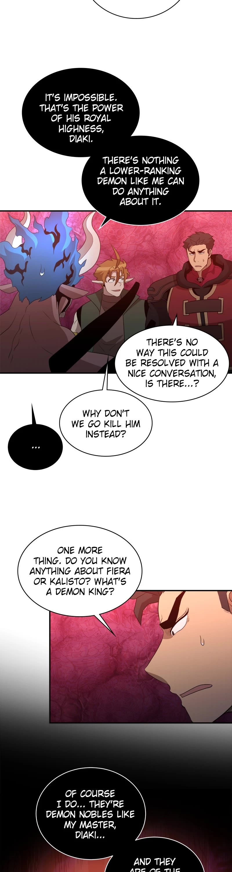 The Strongest Florist Chapter 148 page 28 - Chapter 148: Episode 148