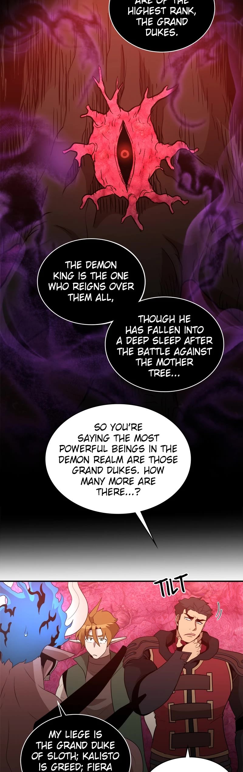 The Strongest Florist Chapter 148 page 29 - Chapter 148: Episode 148